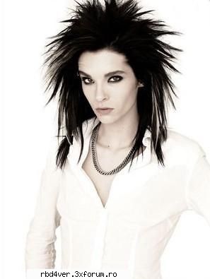 bill kaulitz bill kaulitz mai mic decat tom minlocul kgculoarea parului: saten vopsit piercing